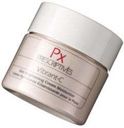 Vitamin C Skin Care Part II:  Facial Moisturizers
