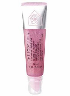 New Product Alert: The Body Shop Pink Hi-Shine Lip Treatment