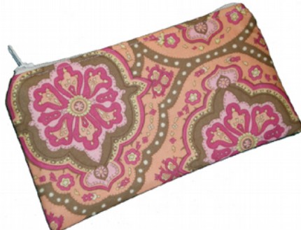 Beauty Mark It! Marvelous Makeup Bags