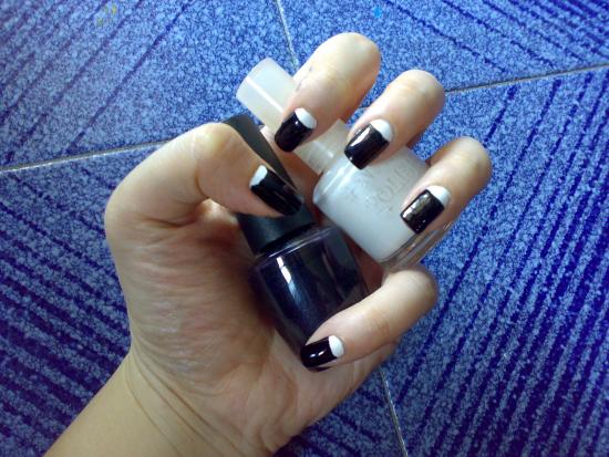 Love It or Hate It? Reverse French Manicure
