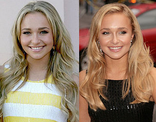 Do You Prefer Hayden With a Center or a Side Part?