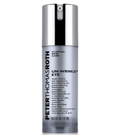 New Product Alert: Peter Thomas Roth Un-Wrinkle Eye