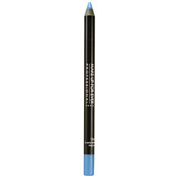 Blue is Back, Part III:  Aqua Eyeliners