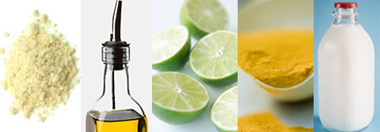 DIY Spa Treatment: Face Brightening Mask 