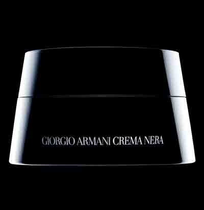 Coming Soon: Giorgio Armani Crema Nera