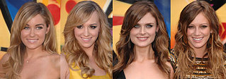 Trend Alert: Side-Swept Bangs and Loose Waves