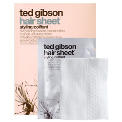 Monday Giveaway! Ted Gibson Hair Styling Sheets