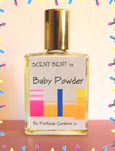Totally Rad Teen Perfumes from House of Rose