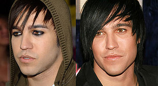 Do You Prefer Pete Wentz With or Without Guyliner?