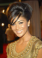 Love It or Hate It? Nicole Scherzinger's Golden-Girl Look