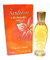Celebrate Fashion Week with Fashion Perfume by Leonard