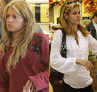 Do You Ever Go Grocery Shopping Without Makeup?