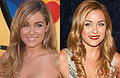 Which Color of Lipstick Looks Better on Lauren Conrad?