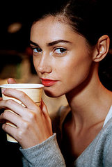 Backstage Beauty: Carolina Herrera