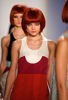 Love It or Hate It? Red Wigs at Lyn Devon