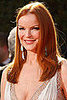 Love It or Hate It? Marcia Cross's Emmy Awards Look