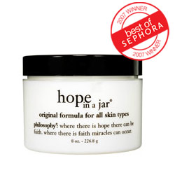 Thursday Giveaway! Philosophy Hope in a Jar