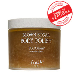 Monday Giveaway! Fresh Brown Sugar Body Polish
