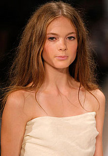 Backstage Beauty:  Peter Som 