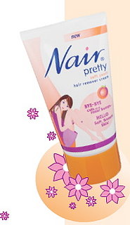 Nair: Now For 10-Year-Olds!