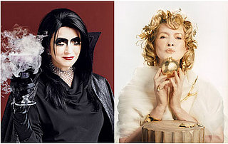 Martha Stewart's a Vampire. And a Goddess.