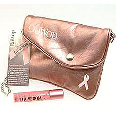 Think Pink: DuWop Purse Your Lips Think Pink: DuWop Purse Your Lips