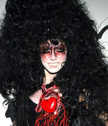 Will You Use Face Paint on Halloween?