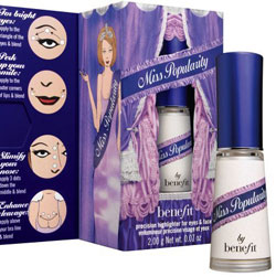 New Product Alert:  Benefit Miss Popularity