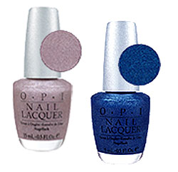 New Product Alert:  Fall 2007 Designer Shades by OPI 