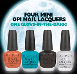 Happening Halloween Nail Colors 