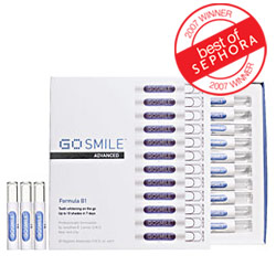 Wednesday Giveaway! GoSmile ADVANCED Formula B1 Tooth Whitening On The Go