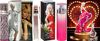 In Which of Her Perfume Ads Does Paris Look Best?