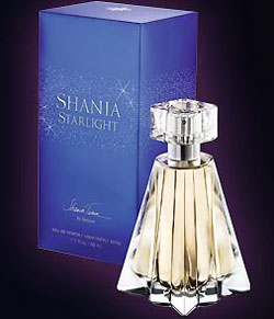 Shania Twain Shines Brightly in Her New Starlight Ad 