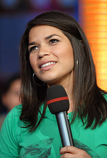 How-To: America Ferrera's TRL Look