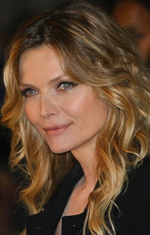 Michelle Pfeiffer on Beauty
