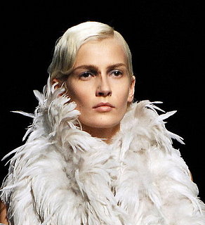 Backstage Beauty: Ann Demeulemeester