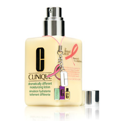 Think Pink: Clinique Dramatically Different Moisturizing Lotion