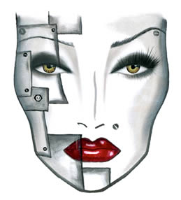 Spectacularly Spooky Halloween Looks From MAC