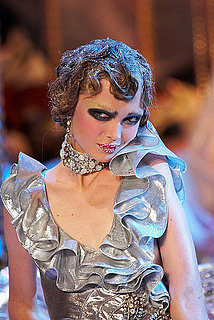 Love It or Hate It? Blinged-Out Lips at John Galliano