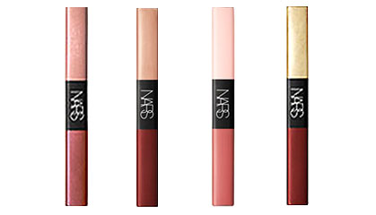 Product Review:  NARS Lip Gloss/Lip Stain Duo 