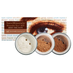 Saturday Giveaway! Bare Escentuals bareMinerals Wearable Eye Kit  