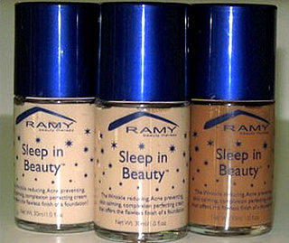 New Product Alert: Ramy Beauty Therapy Sleep In Beauty