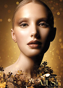 Shu Uemura 2007 Holiday Muse Collection