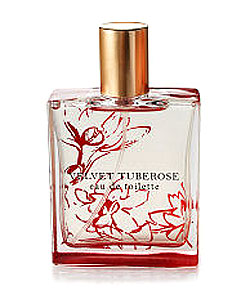 Bath & Body Works New Velvet Tuberose Fragrance