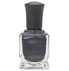 Trend Alert:  Gunmetal Nails