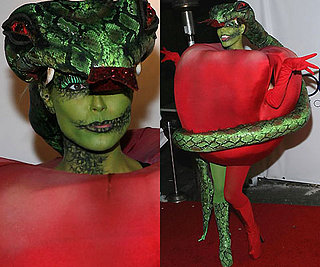 BellaSugar's Guide To Halloween Beauty