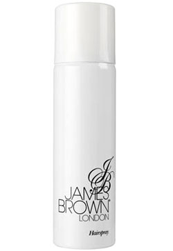 Product Review: James Brown London Hairspray