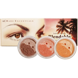 Monday Giveaway! bareMinerals Blendable Eye Collection in Tahitian Sunset  
