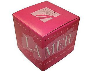 And the Lucky La Mer Winner Is...