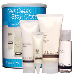 Thursday Giveaway! Murad Acne Complex Kit